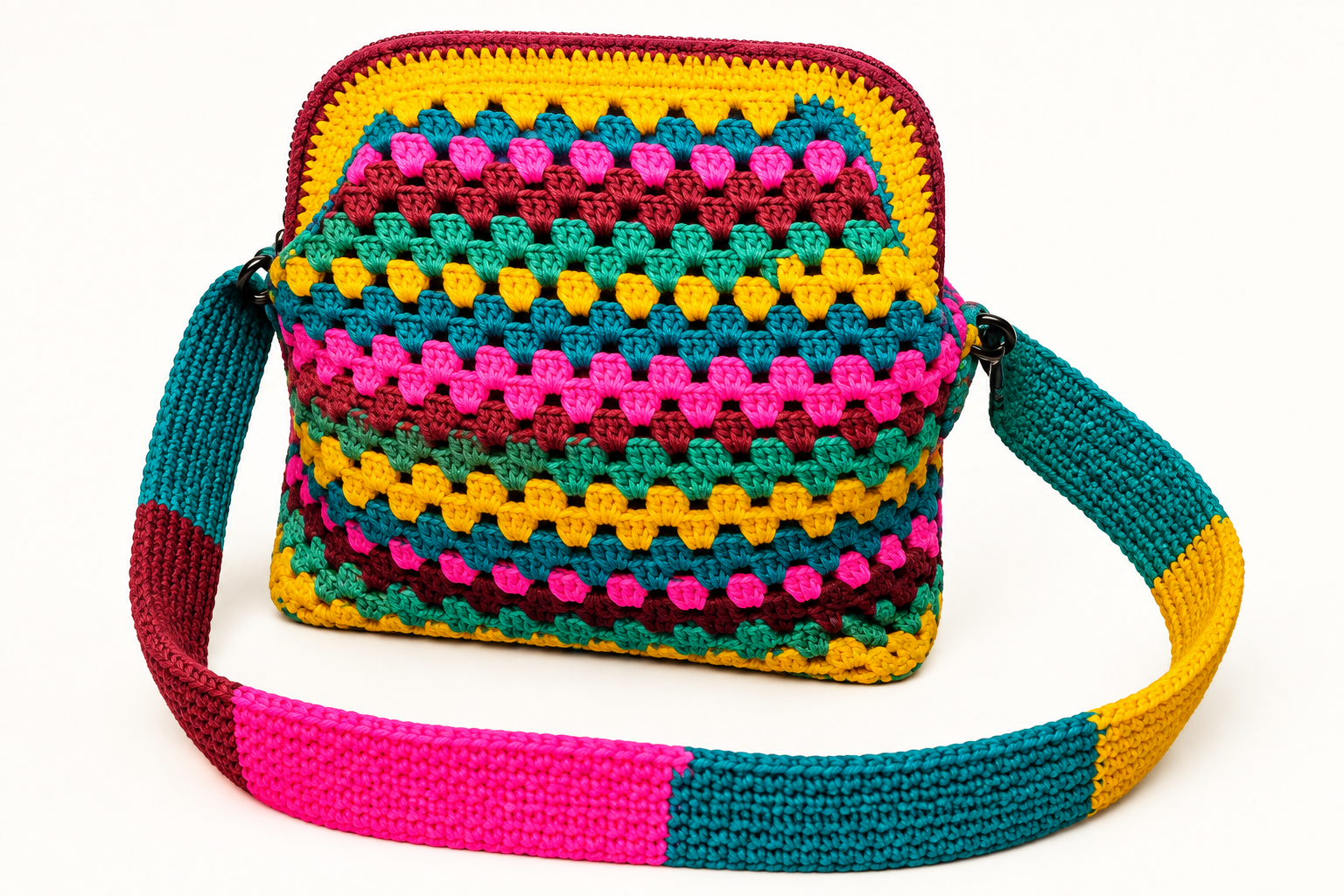 Color Pop Bag on a clean light background