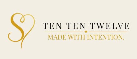 TEN TEN TWELVE — Made with Intention